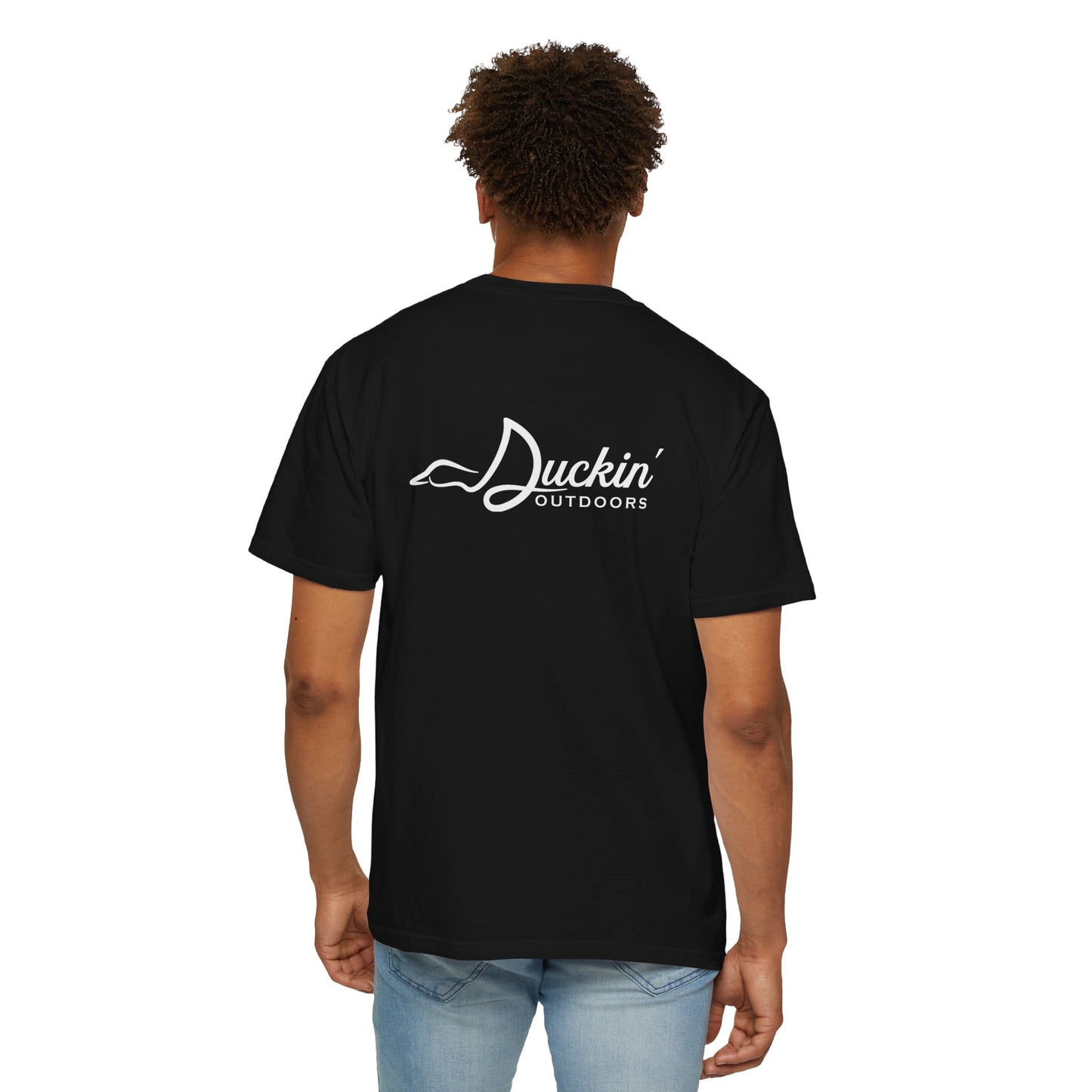 Duckin' Center Garment-Dyed Tee