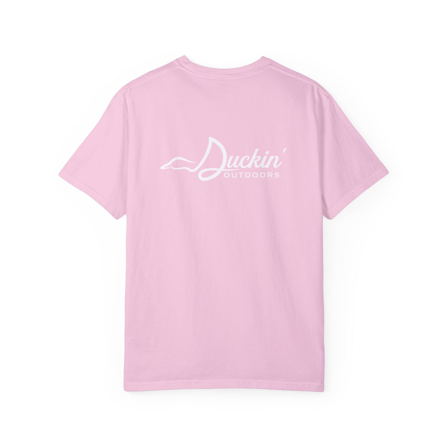 Duckin' Center Garment-Dyed Tee