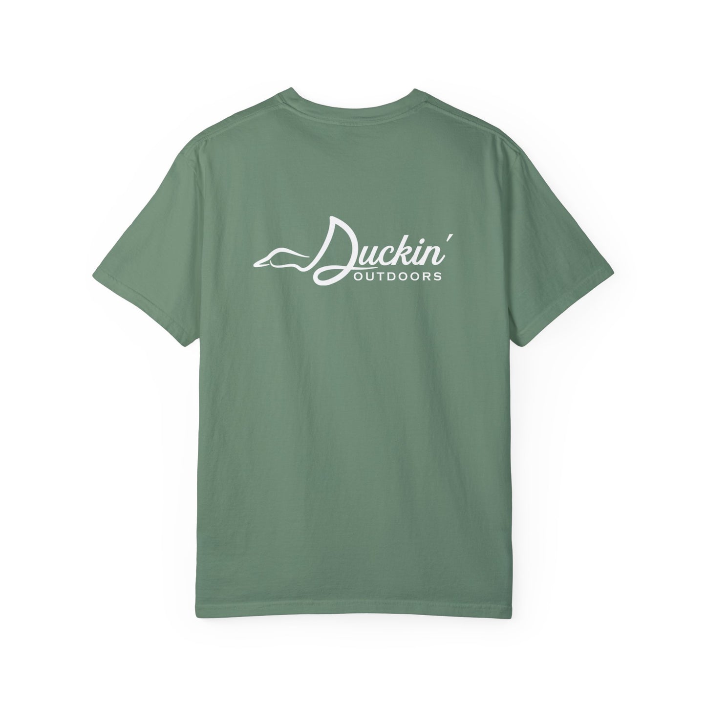 Duckin' Center Garment-Dyed Tee