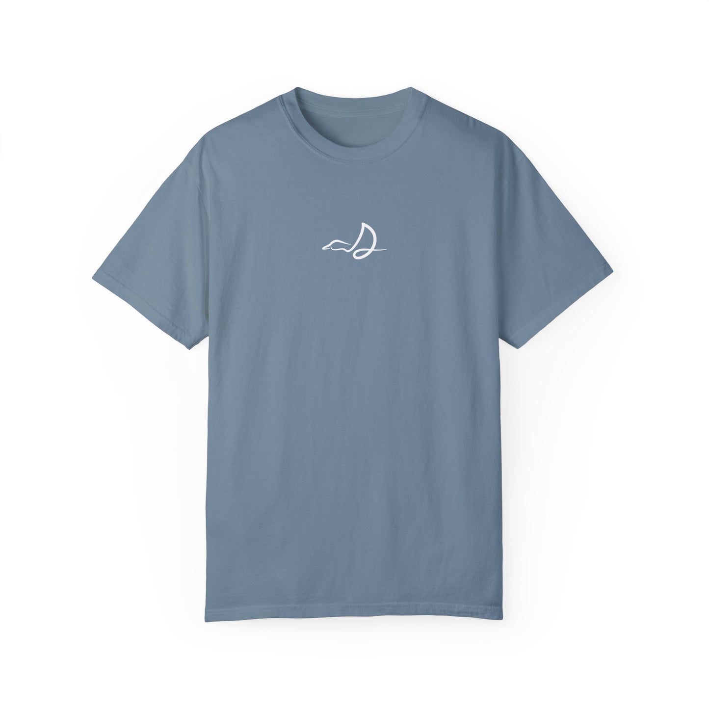 Duckin' Center Garment-Dyed Tee