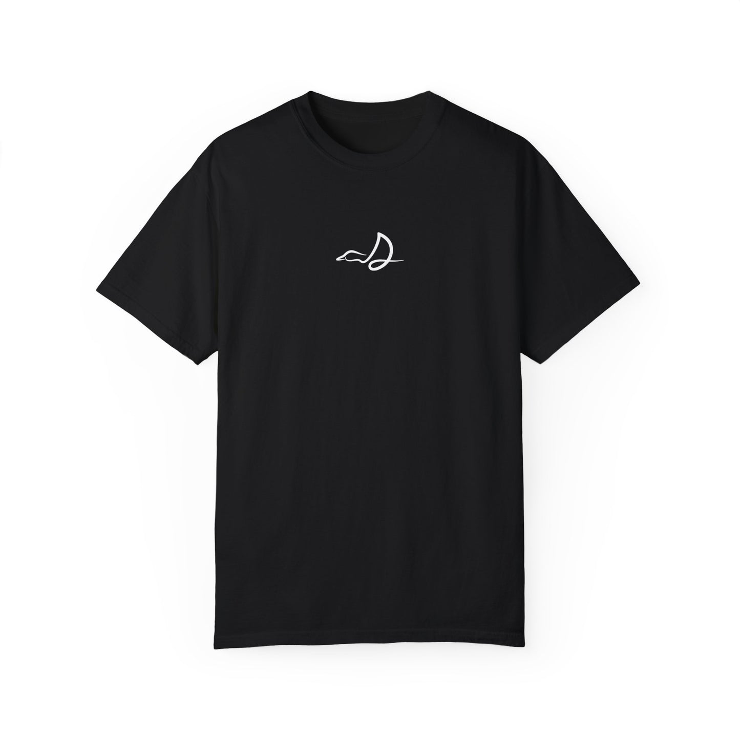 Duckin' Center Garment-Dyed Tee