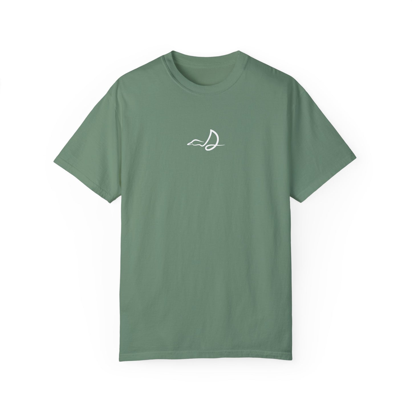 Duckin' Center Garment-Dyed Tee