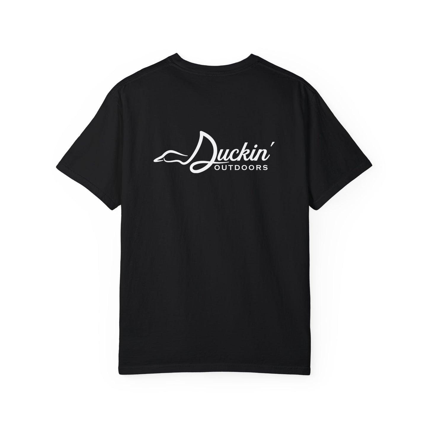 Duckin' Center Garment-Dyed Tee