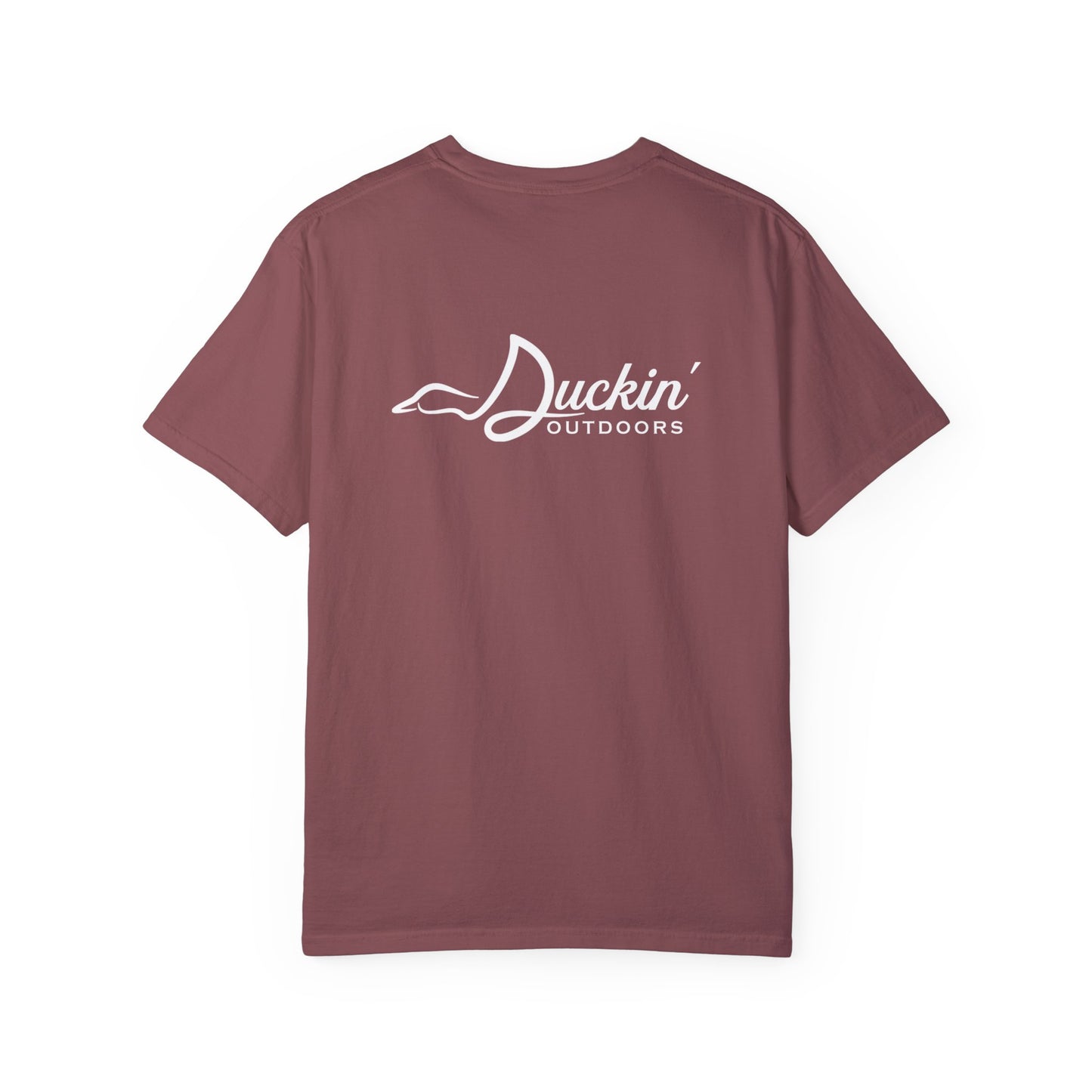 Duckin' Center Garment-Dyed Tee