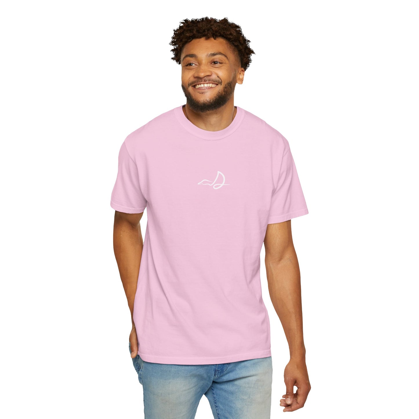 Duckin' Center Garment-Dyed Tee