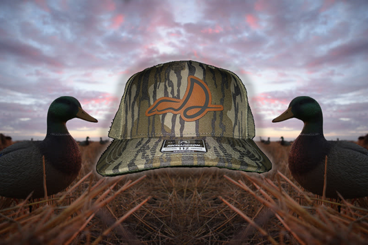 Bottomland CAMO Hat